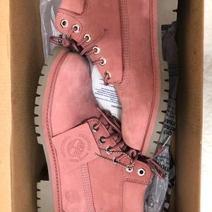 Timberland boots